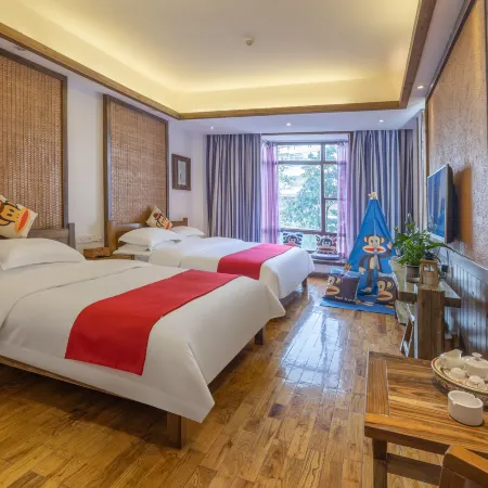 Xibu Street Inn (Zhangjiajie National Forest Park Scenic Area)