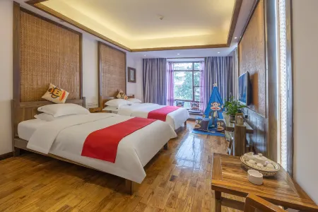 Xibu Street Inn (Zhangjiajie National Forest Park Scenic Area)