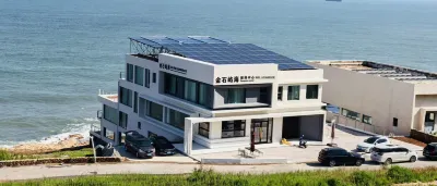 Jinshiyuhai Hotel a The Top of Mount Cheng