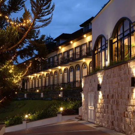 Cameron Highlands Resort - Small Luxury Hotels of the World