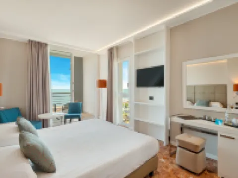 ホテル エクセルシオール マッサのホテル