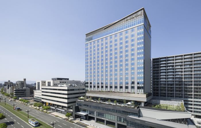 Sheraton Kagoshima