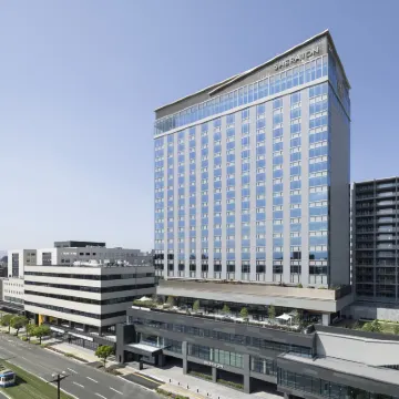 Sheraton Kagoshima Отели рядом с достопримечательностью «Музей Амами-но-Сато»