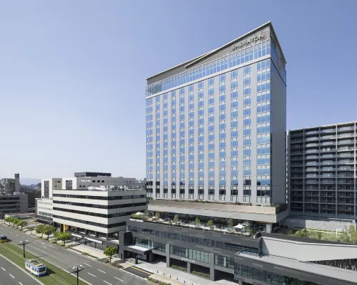 Sheraton Kagoshima Hotel a Kagoshima