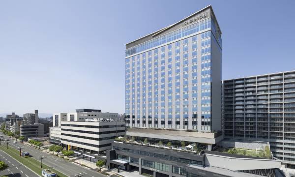 Sheraton Kagoshima