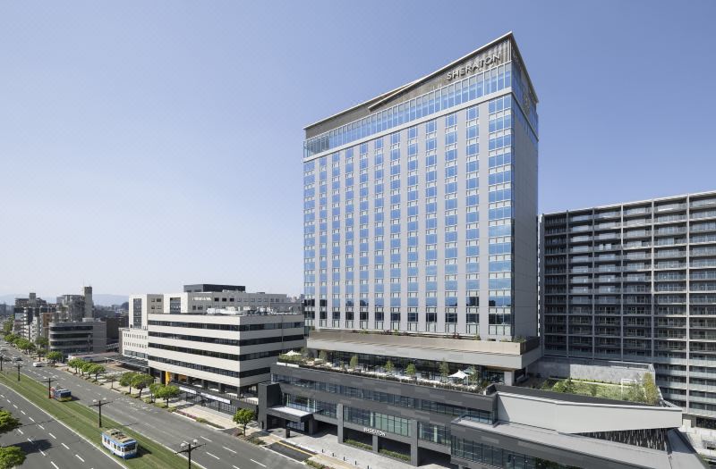 Sheraton Kagoshima