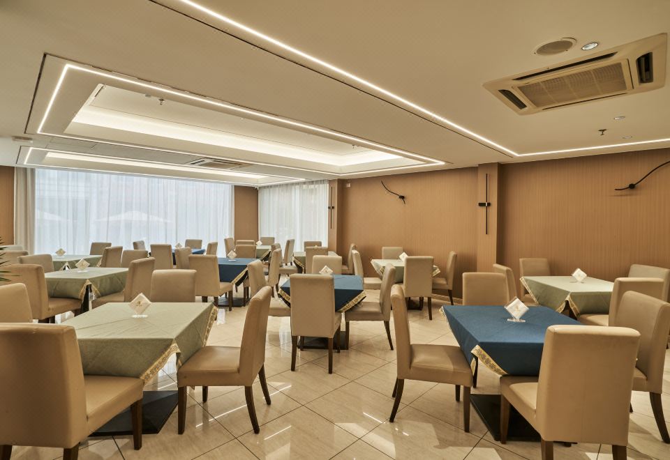 호텔 벤다하라 마크무르