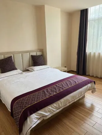 Tonghai Oriental Hotel Отели в г. Тунхай