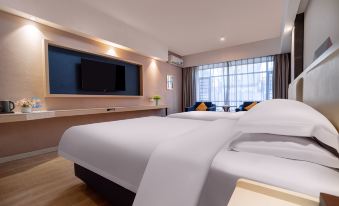 Borrman Hotel(Liuzhou High-Speed)