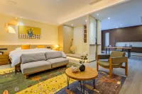 Banshan Mocui Teahouse Vacation Apartment Hotels in Ezhou