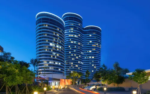 City Garden Suites - Panorama Penthouse - Inns