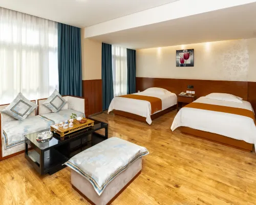 Hyatt Regency Xihe Hotels in Xihe