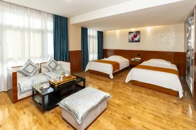 Hyatt Regency Xihe Các khách sạn ở Tây Hòa