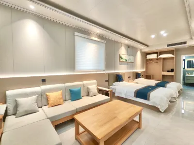 Xixili Wellness Homestay Hotel dekat Yueying Quanlong