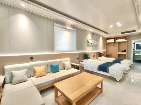 Xixili Wellness Homestay Отели в г. Линчуань