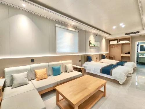 Xixili Wellness Homestay Hotel a Lingchuan
