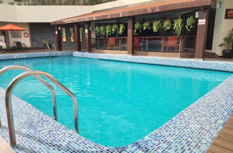 The Heritage Hotel Manila photo 4