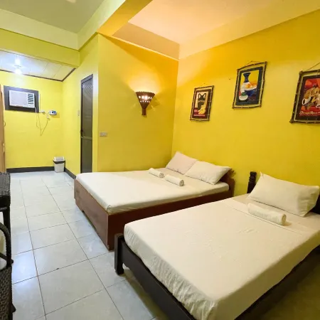 Simons Heritage Resort Puerto Galera