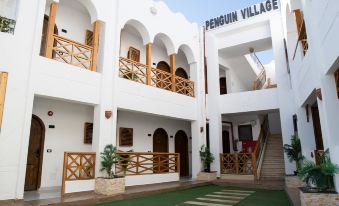 Penguin Village Dahab