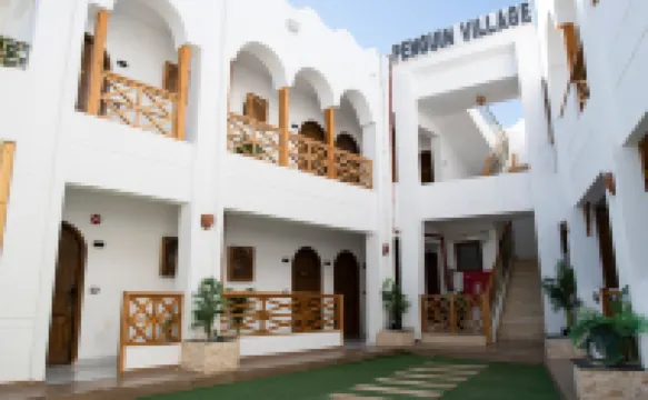 Penguin Village Dahab