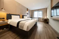 Homeinn Selected Hotel (Wuhan Jianghan Road) Отели в г. Ухань