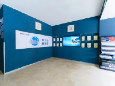 Lambe 0 Pressure Hotel (Bengbu Railway Station Store) Hoteles en Bengbu