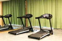 Hunchun Tiger and Leopard Theme Hotel - Gym