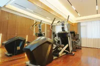 Manyue Yayun Hotel - Gym