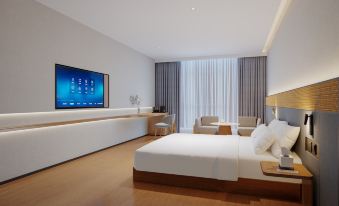 Jifei Hotel (Chengdu Financial Global Center Branch)