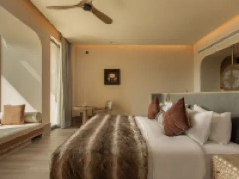 新疆温泉花間堂·阿日相 温泉縣酒店