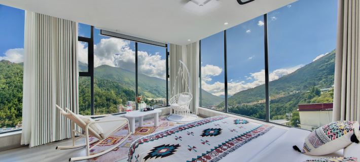 Shiyihao Shanju (Kangding Liuliucheng Branch) Hotel di Kangding
