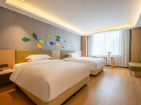 Yantai Binhai Rezen hotel Hotels in Yantai