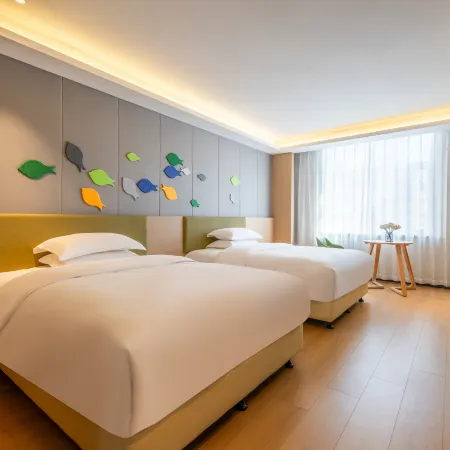 Yantai Binhai Rezen hotel
