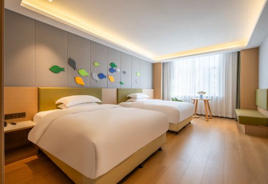 옌타이 빈하이 리젠 호텔