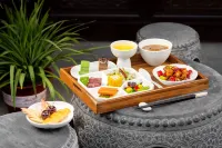 Leisure Hotel Pinyao - breakfast