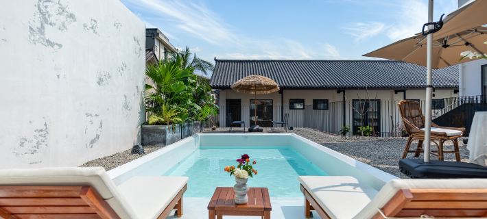 Wangle Resort Hotel (Zhanggong Bridge Gourmet Street) Hotels in Leshan