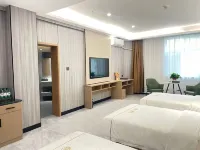 Jiuquan Yinuo Hotel (Shanghai First People's Hospital Jiuquan Hospital) - 2-Star