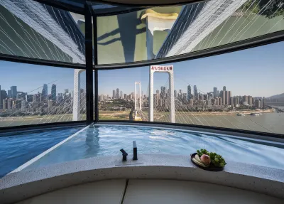 Yolo Private Soup Hot Spring Designer Hotel Hotel a 