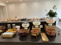 Huangguoshu Shansheng Sanshe Homestay - فطور