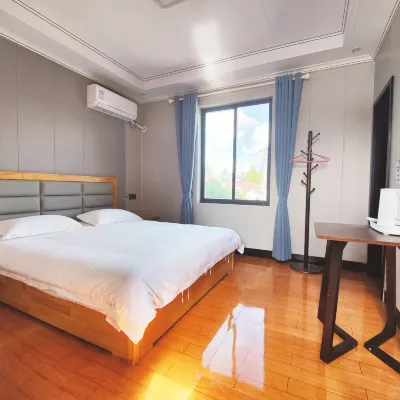 潤得賓館（揚泰機場店） 鄰近揚州機場（揚州泰州國際機場）的酒店