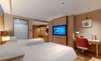 Vienna Hotel(Xian Station Wulukou Subway Station Store)