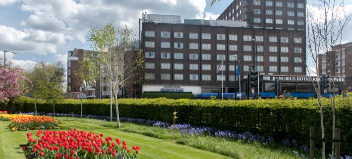 Danubius Hotel Regents Park Hotel a Londra