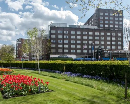 Danubius Hotel Regents Park Hotels near St. Johns Wood