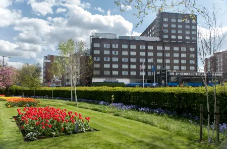 Danubius Hotel Regents Park Отели рядом с достопримечательностью «Хайгейтское кладбище»