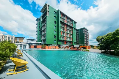 SureStay By Best Western Iconic Suvarnabhumi Hoteles cerca de Assumption University Suvarnabhumi Campus