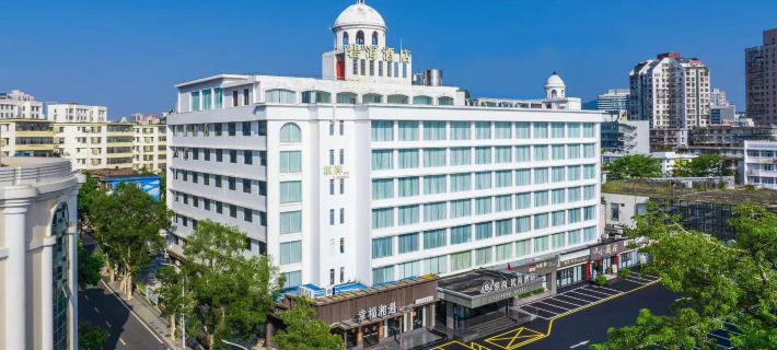 Xishang Bihai Hotel (Zhuhai Lovers Road Riyuebei Branch) Hotel di Zhuhai