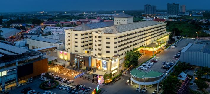 Star Convention Hotel (Star Hotel) Hotel a Rayong