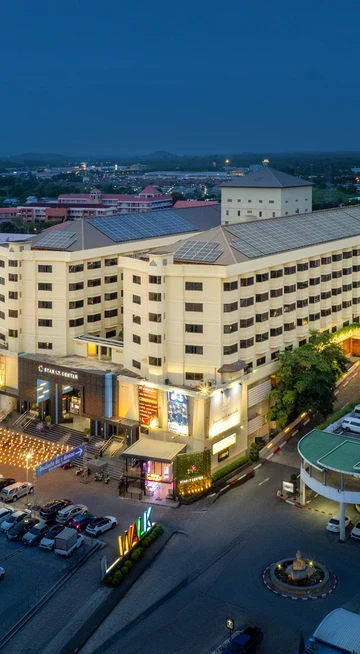 รูปภาพของโรงแรม สตาร์ คอนเวนชั่น