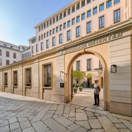 Mandarin Oriental, Milan