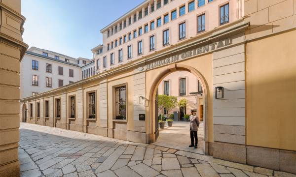 Mandarin Oriental, Milan